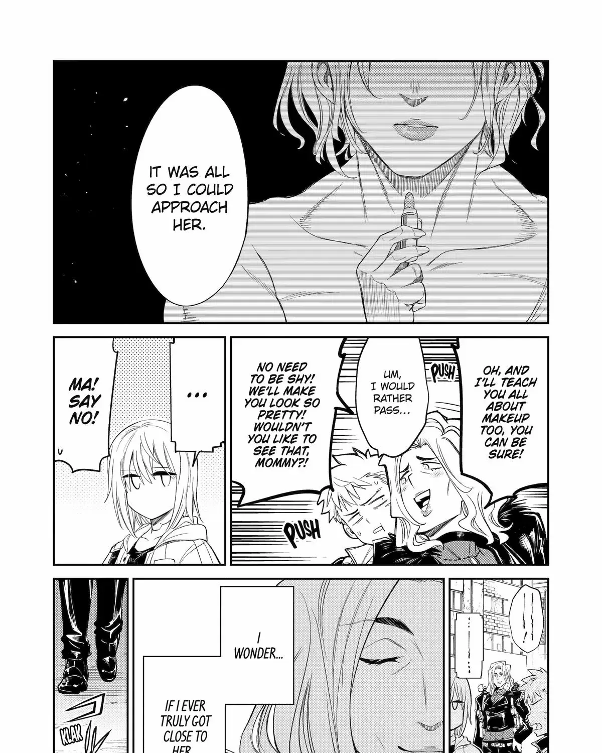 Mechanical Buddy Universe 1.0  {Official} Chapter 16 page 27 - 