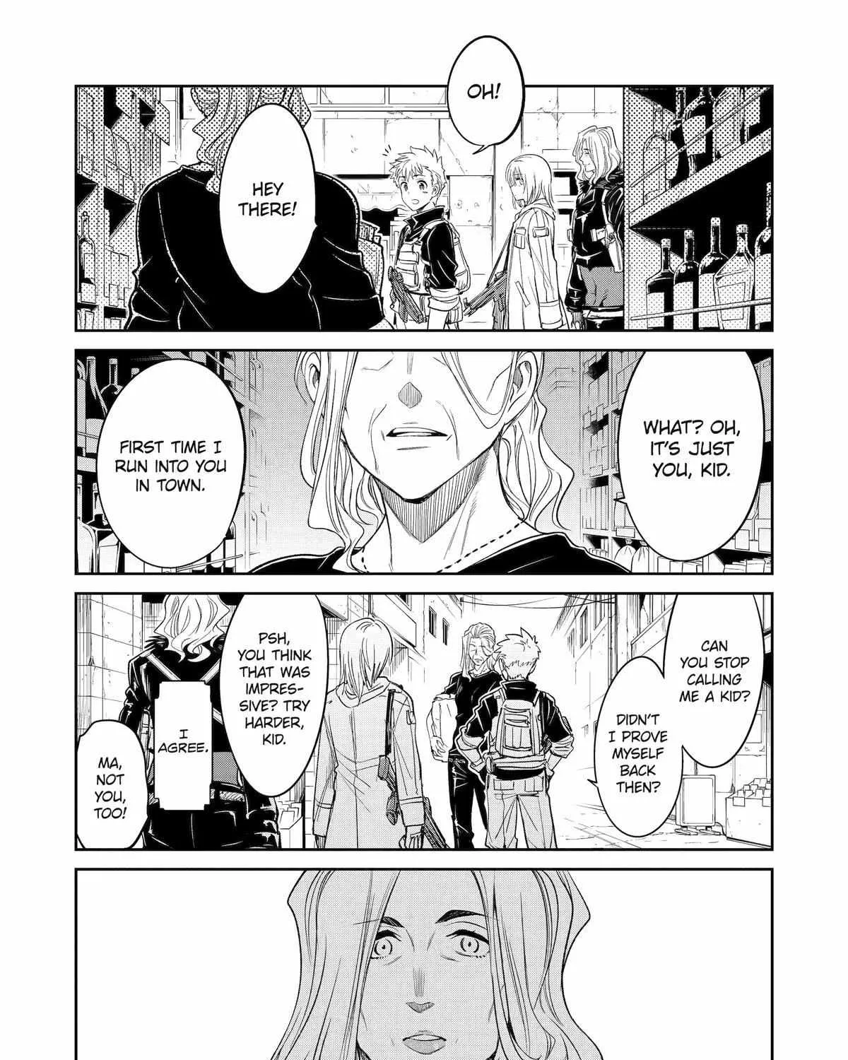 Mechanical Buddy Universe 1.0  {Official} Chapter 16 page 29 - 