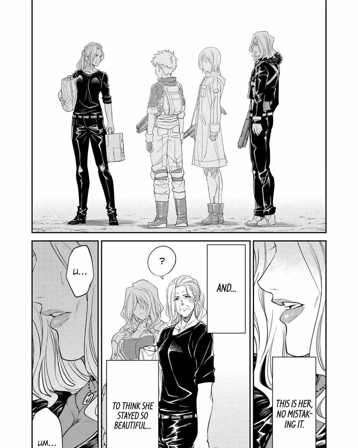 Mechanical Buddy Universe 1.0  {Official} Chapter 16 page 31 - 