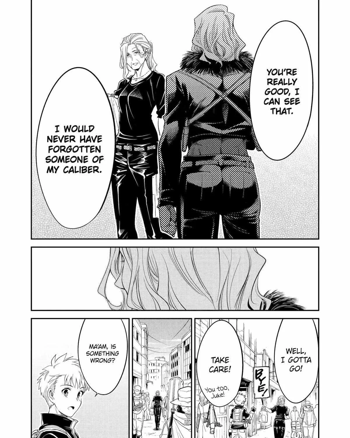 Mechanical Buddy Universe 1.0  {Official} Chapter 16 page 35 - 