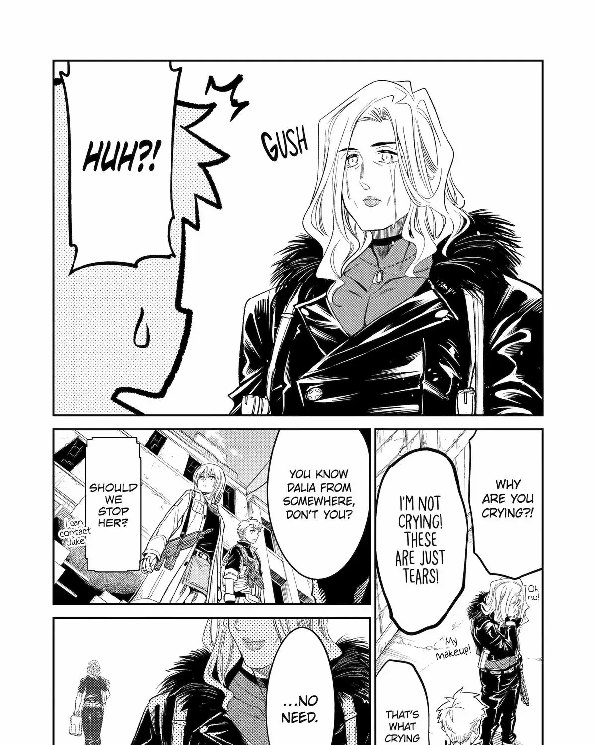 Mechanical Buddy Universe 1.0  {Official} Chapter 16 page 37 - 