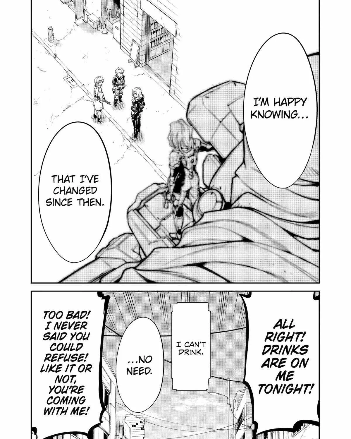 Mechanical Buddy Universe 1.0  {Official} Chapter 16 page 39 - 