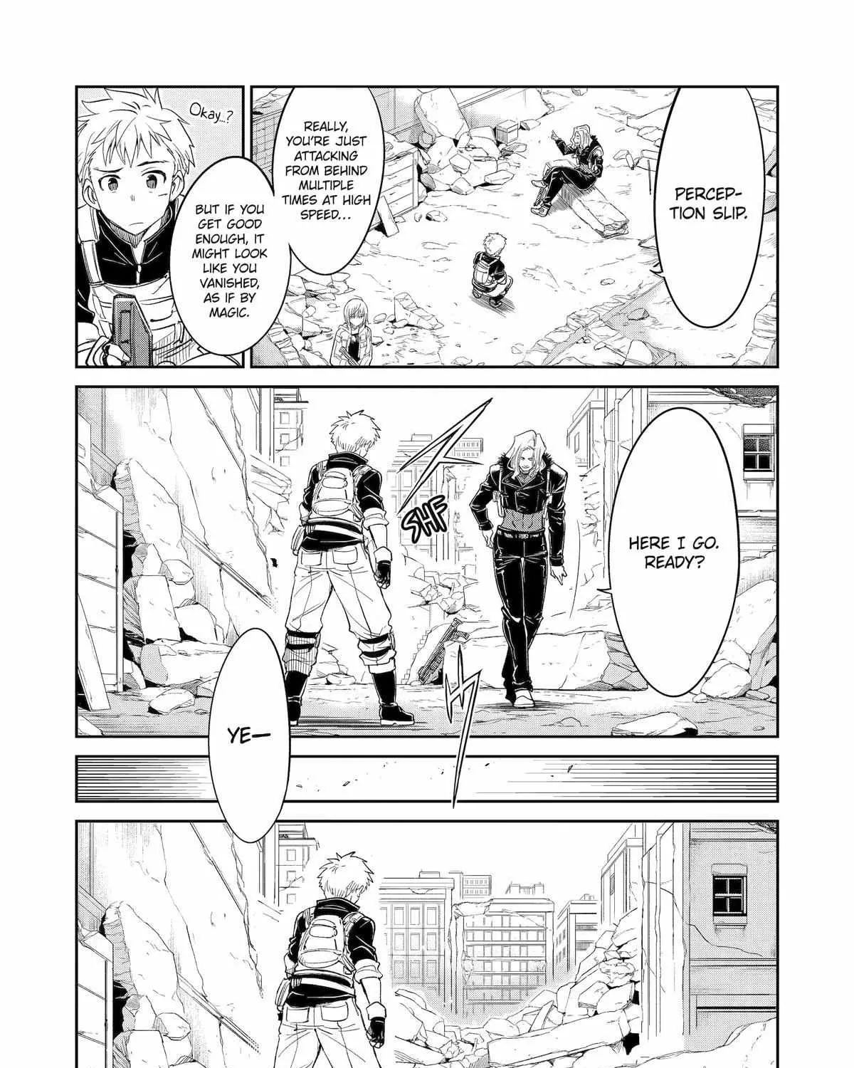Mechanical Buddy Universe 1.0  {Official} Chapter 16 page 9 - 