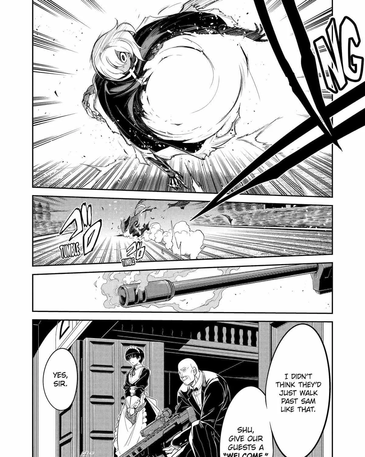 Mechanical Buddy Universe 1.0  {Official} Chapter 17 page 19 - 