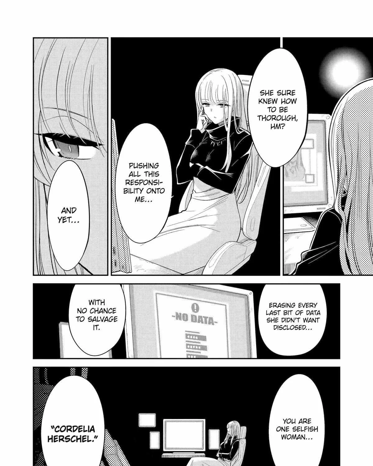 Mechanical Buddy Universe 1.0  {Official} Chapter 17 page 3 - 