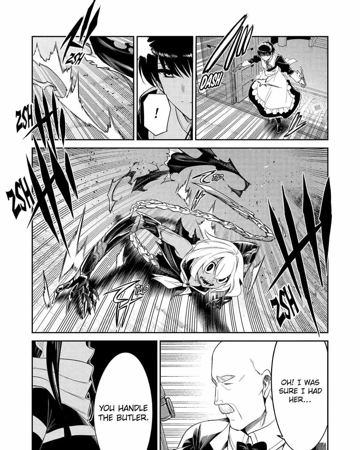 Mechanical Buddy Universe 1.0  {Official} Chapter 17 page 21 - 
