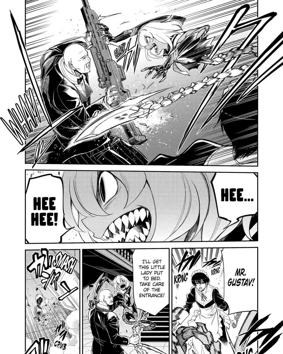 Mechanical Buddy Universe 1.0  {Official} Chapter 17 page 23 - 