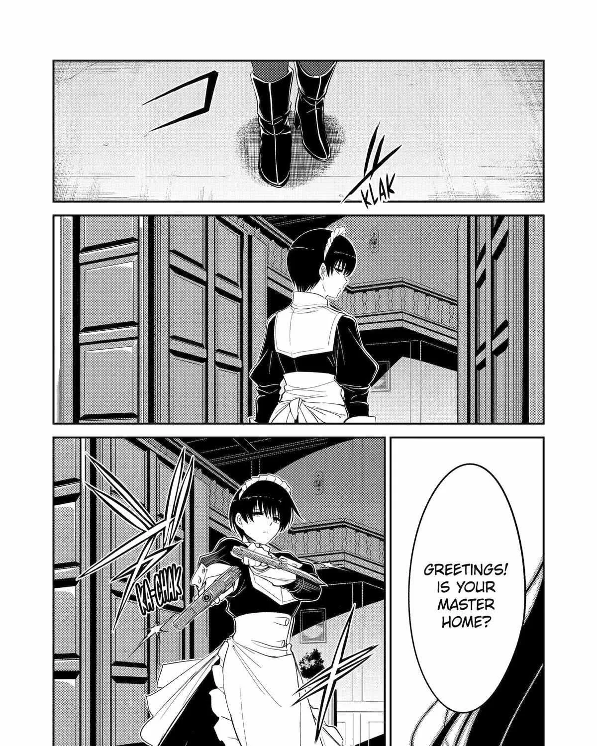 Mechanical Buddy Universe 1.0  {Official} Chapter 17 page 25 - 