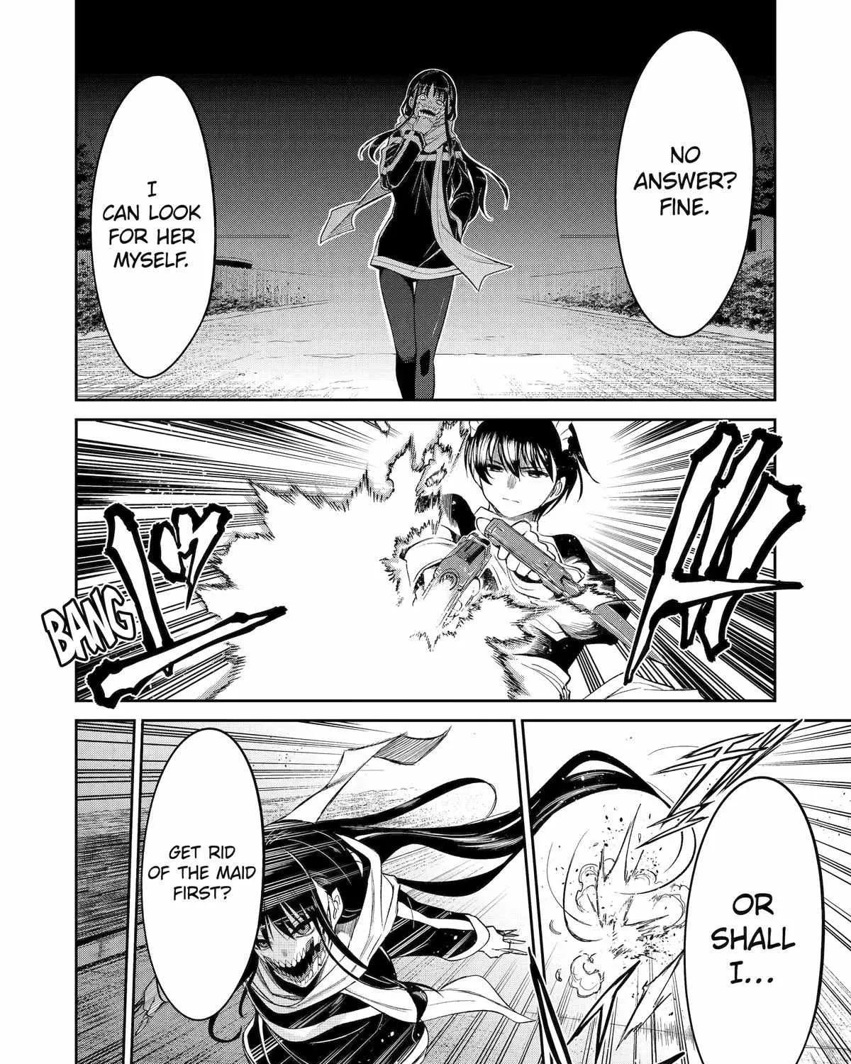 Mechanical Buddy Universe 1.0  {Official} Chapter 17 page 27 - 