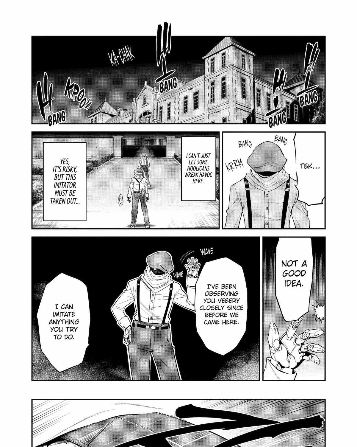 Mechanical Buddy Universe 1.0  {Official} Chapter 17 page 29 - 