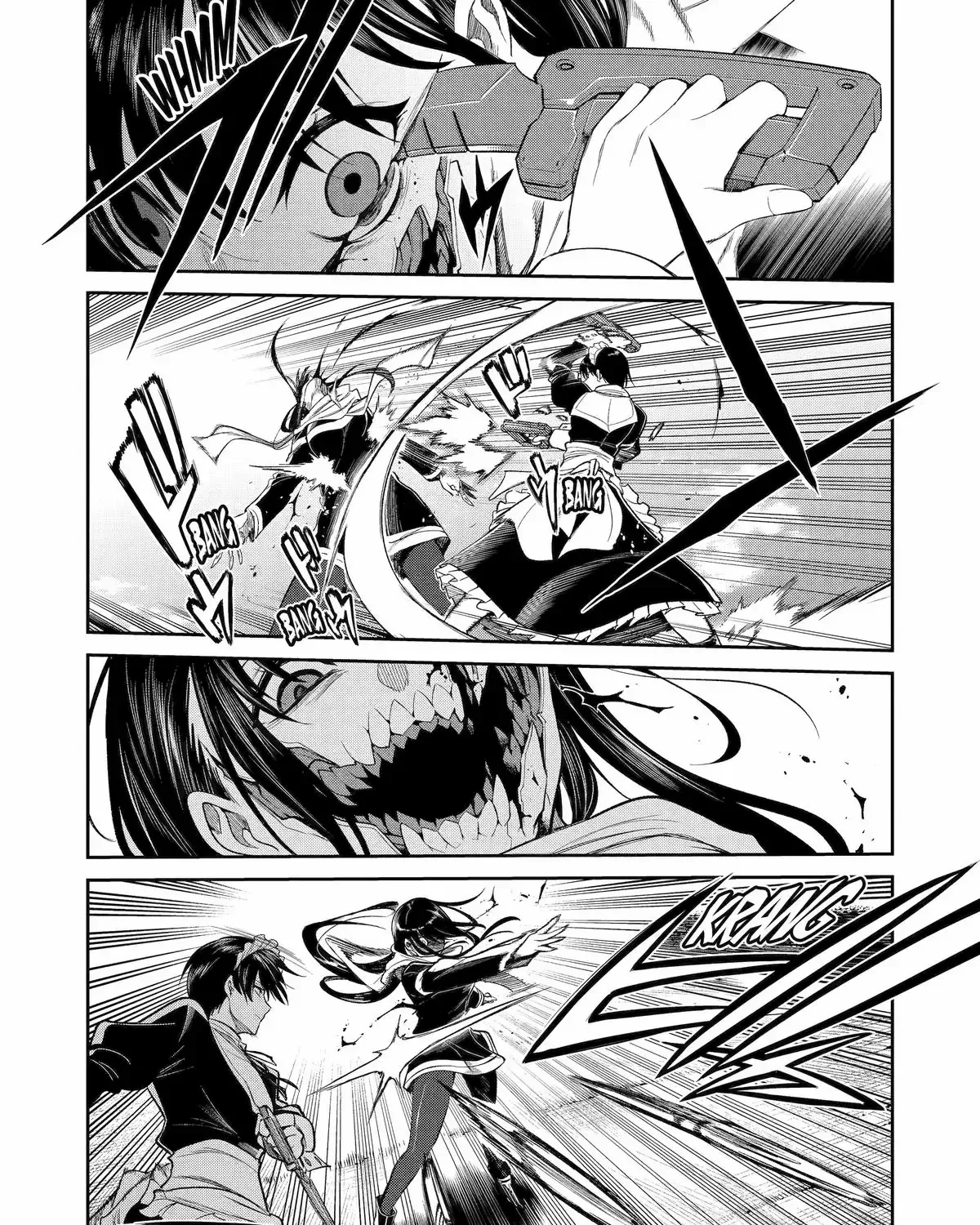 Mechanical Buddy Universe 1.0  {Official} Chapter 17 page 31 - 