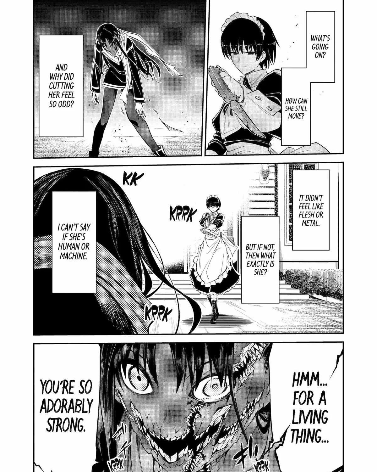 Mechanical Buddy Universe 1.0  {Official} Chapter 17 page 33 - 