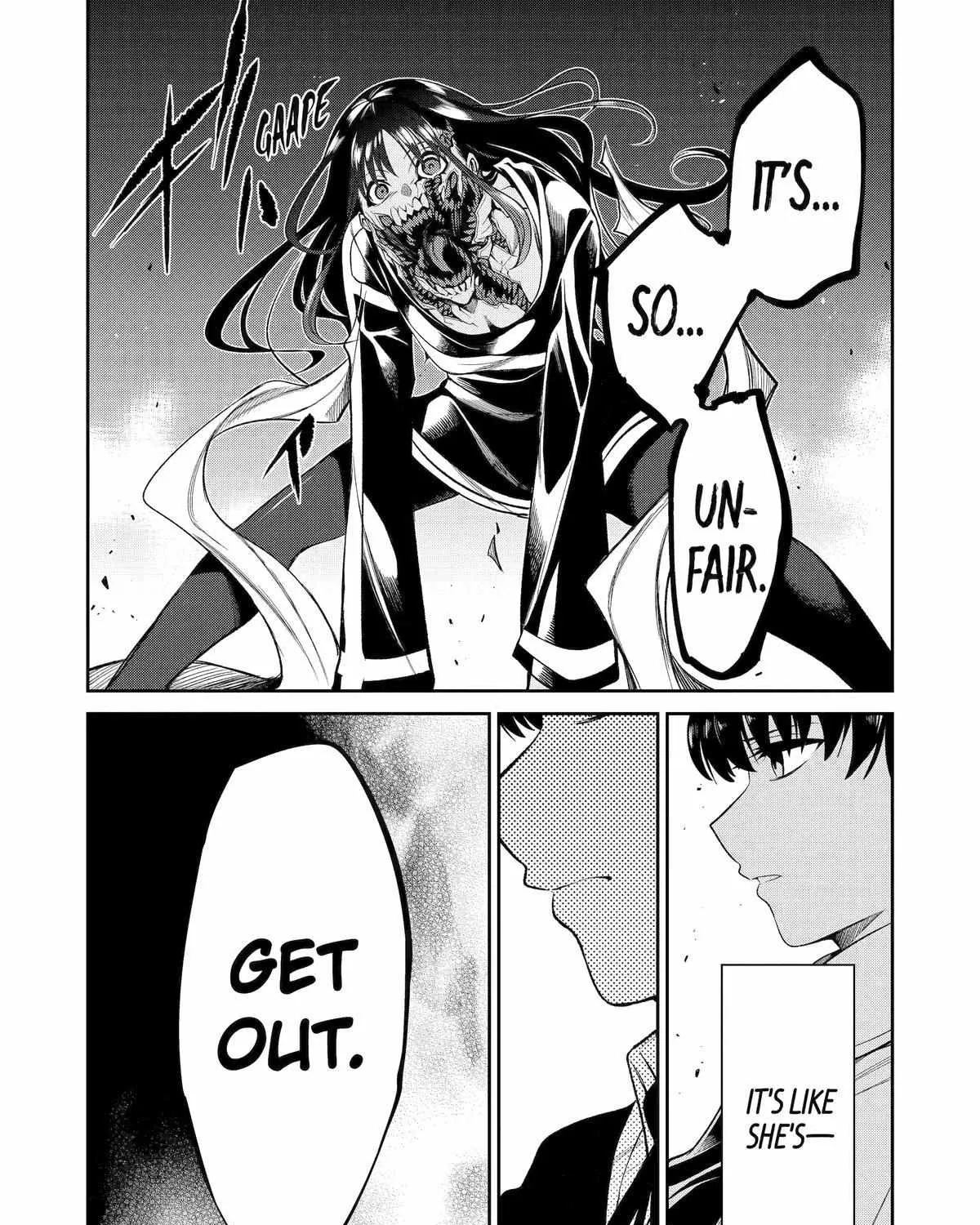 Mechanical Buddy Universe 1.0  {Official} Chapter 17 page 35 - 