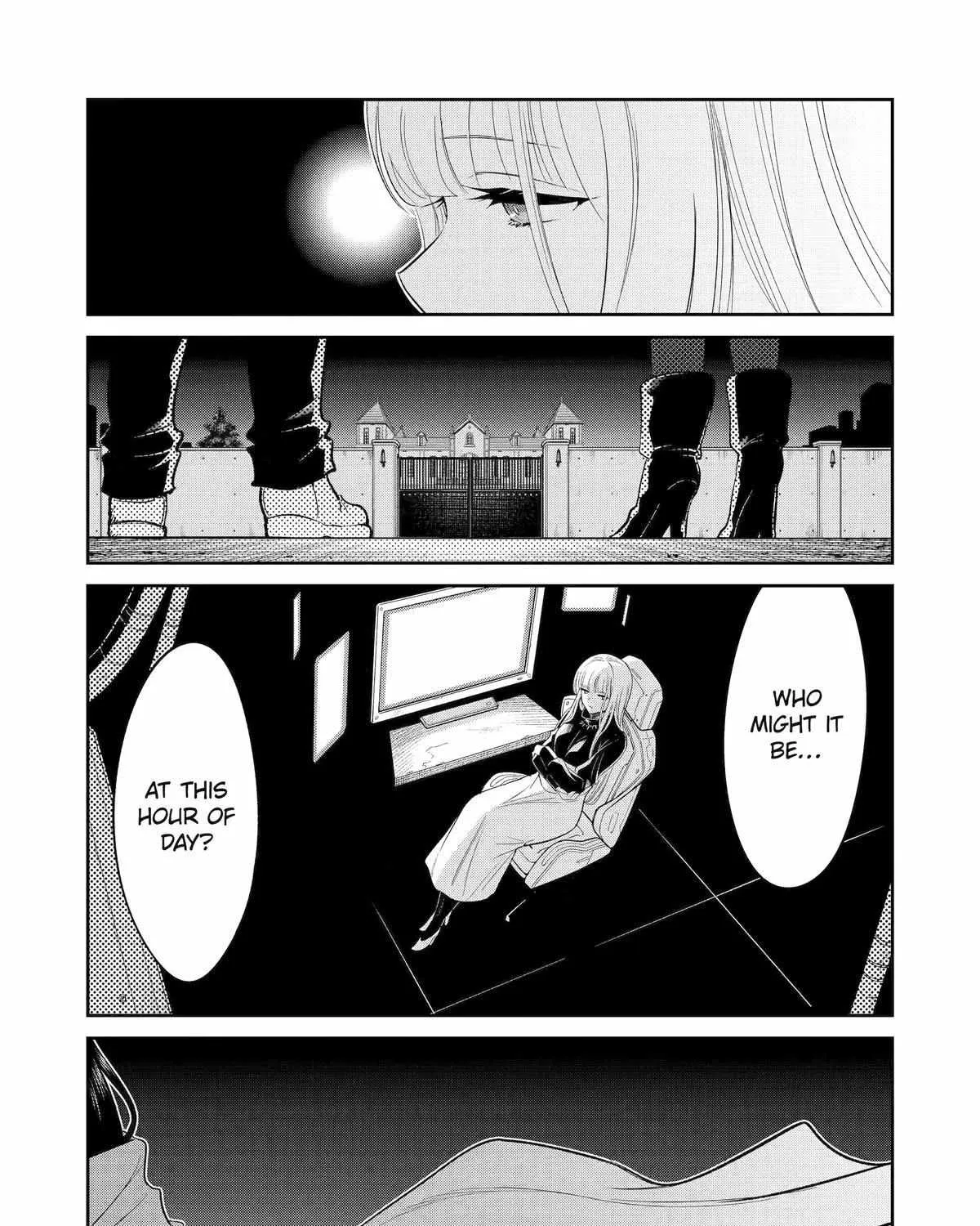 Mechanical Buddy Universe 1.0  {Official} Chapter 17 page 5 - 