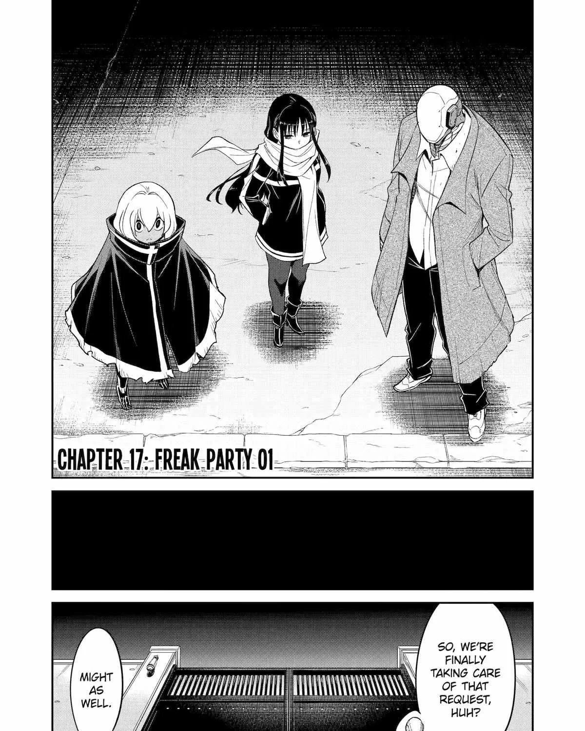 Mechanical Buddy Universe 1.0  {Official} Chapter 17 page 7 - 