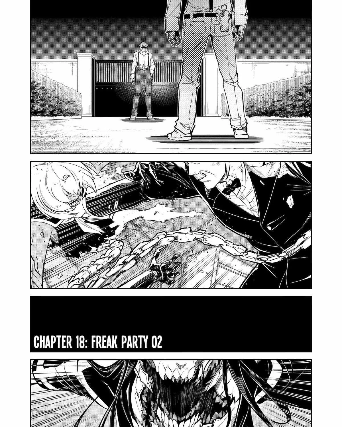 Mechanical Buddy Universe 1.0  {Official} Chapter 18 page 1 - 