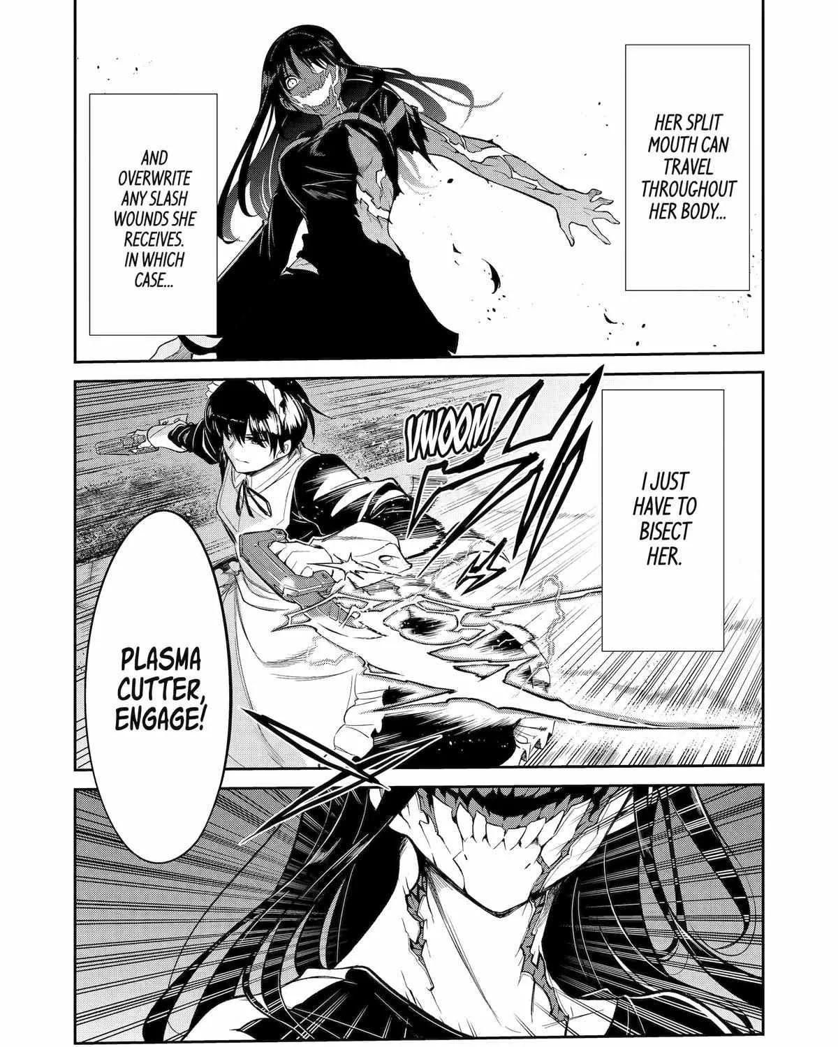 Mechanical Buddy Universe 1.0  {Official} Chapter 18 page 13 - 