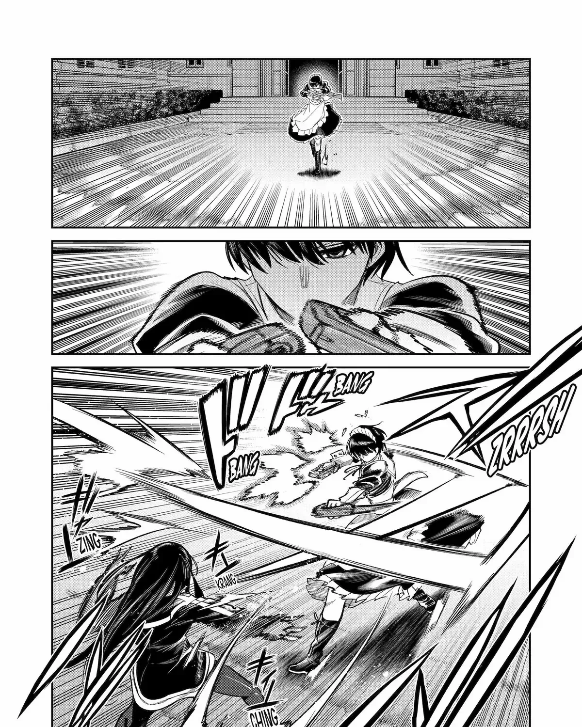 Mechanical Buddy Universe 1.0  {Official} Chapter 18 page 3 - 