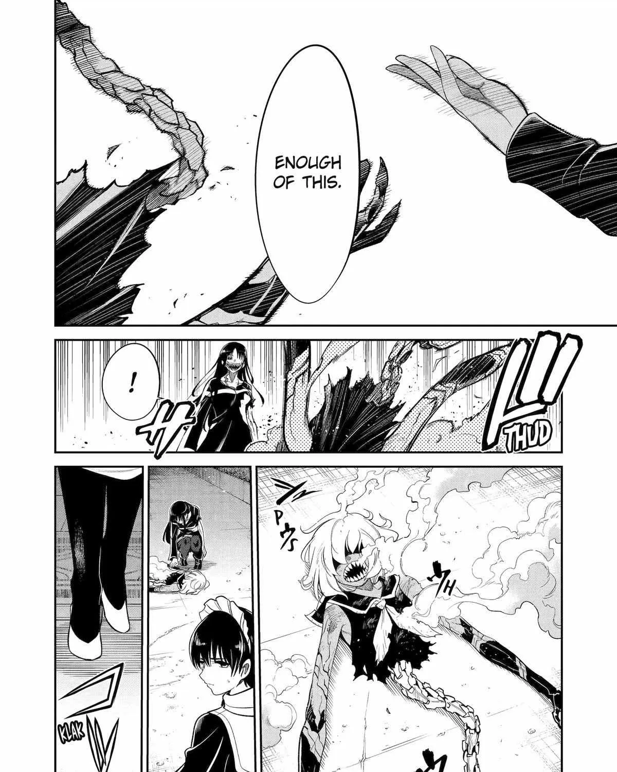 Mechanical Buddy Universe 1.0  {Official} Chapter 18 page 23 - 
