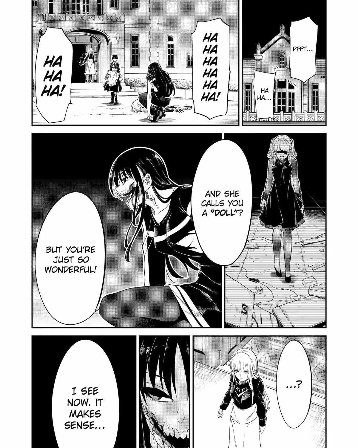 Mechanical Buddy Universe 1.0  {Official} Chapter 18 page 29 - 