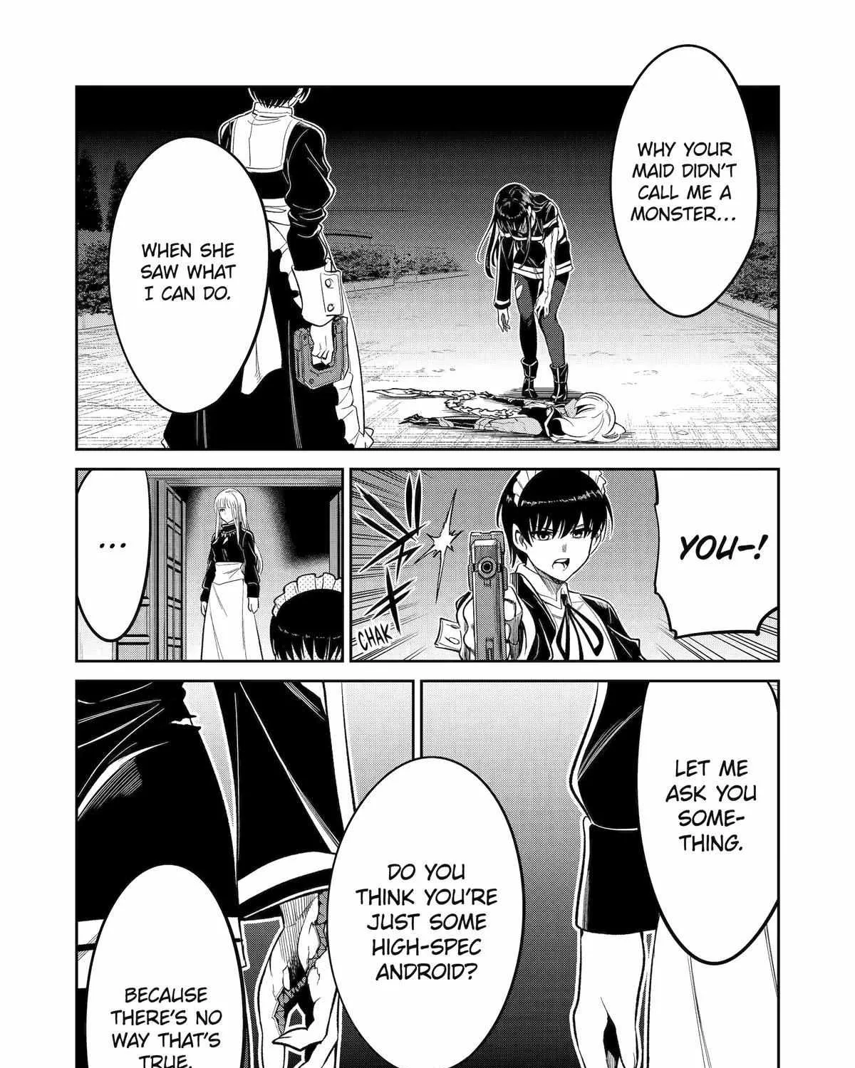 Mechanical Buddy Universe 1.0  {Official} Chapter 18 page 31 - 