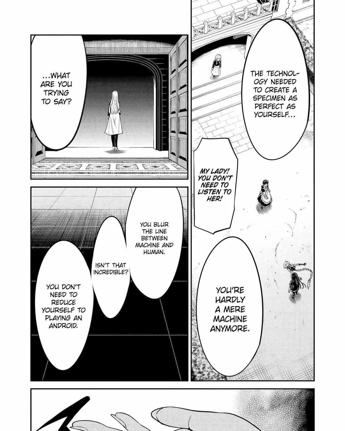 Mechanical Buddy Universe 1.0  {Official} Chapter 18 page 33 - 