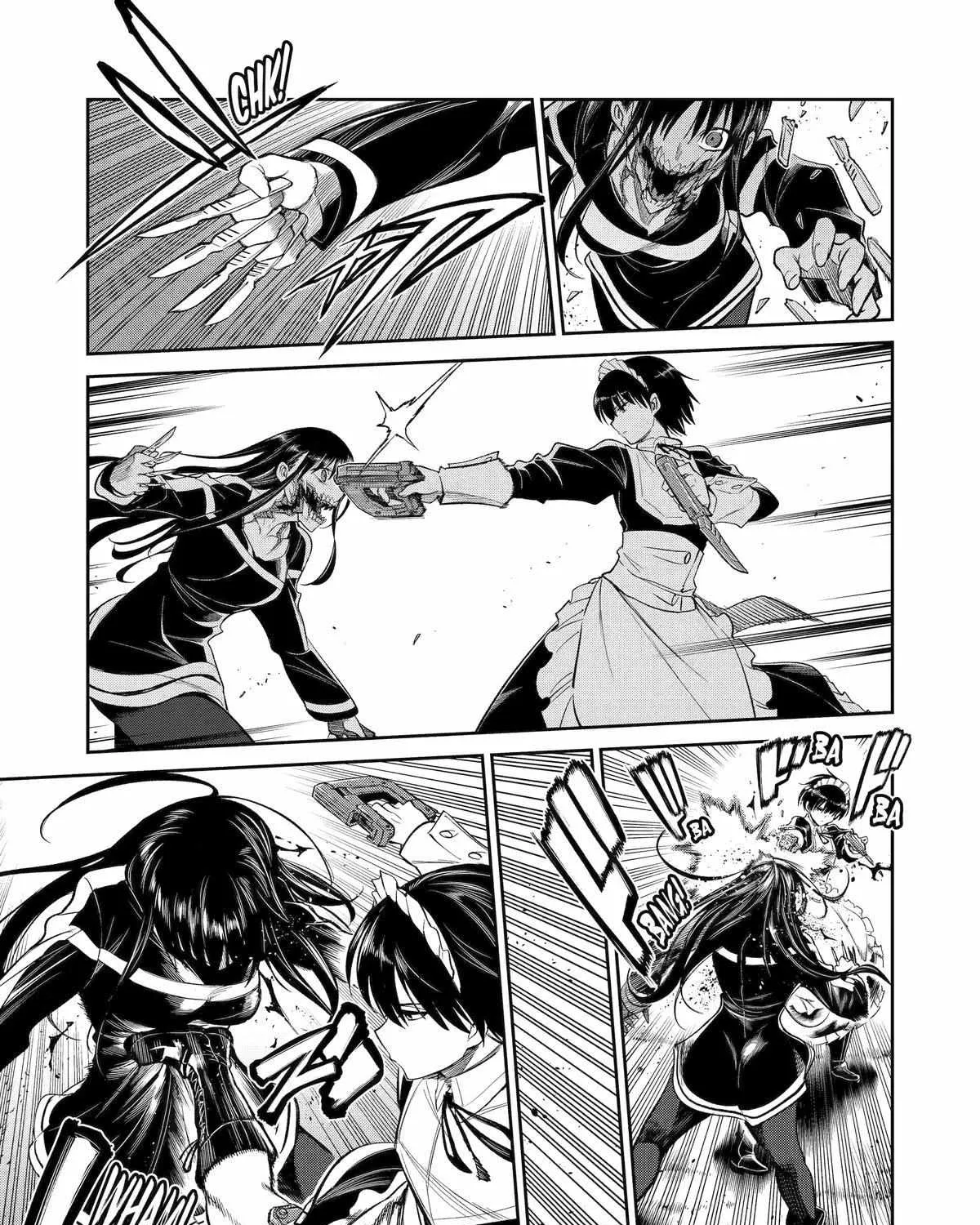 Mechanical Buddy Universe 1.0  {Official} Chapter 18 page 5 - 