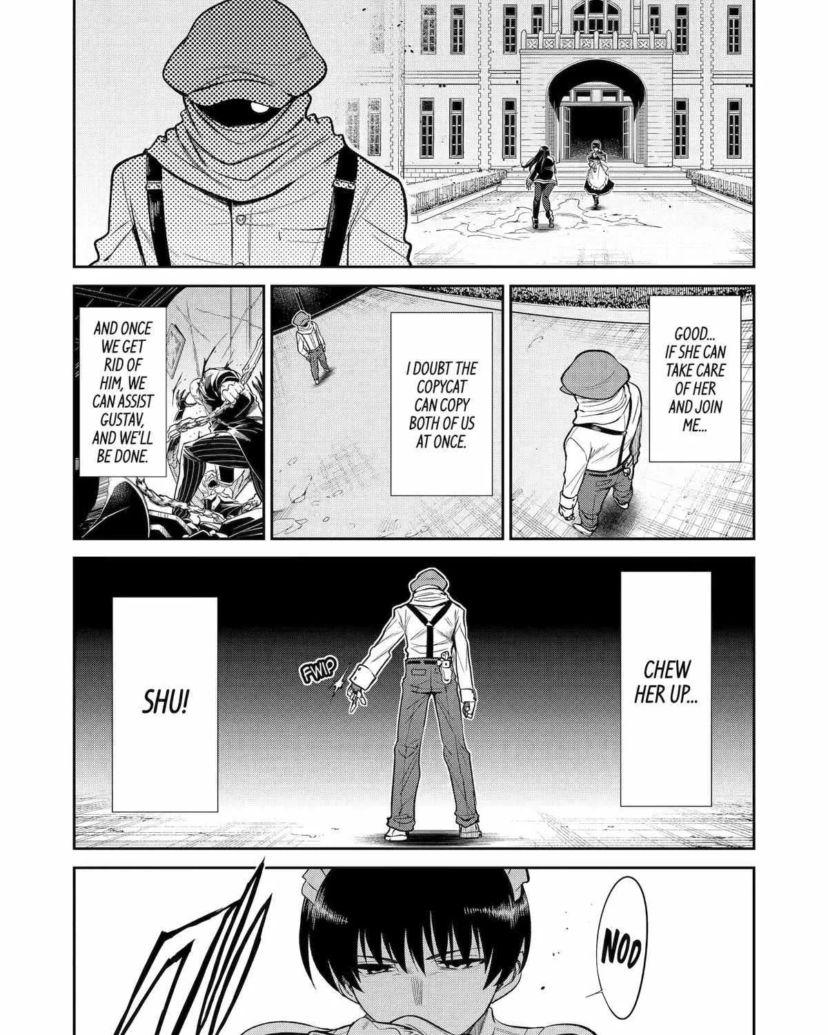 Mechanical Buddy Universe 1.0  {Official} Chapter 18 page 9 - 