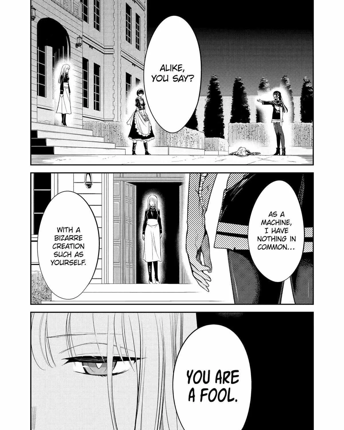 Mechanical Buddy Universe 1.0  {Official} Chapter 19 page 1 - 