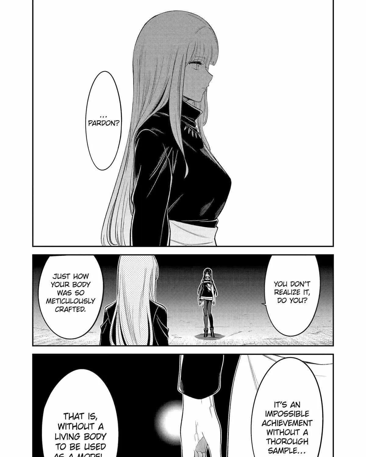 Mechanical Buddy Universe 1.0  {Official} Chapter 19 page 11 - 