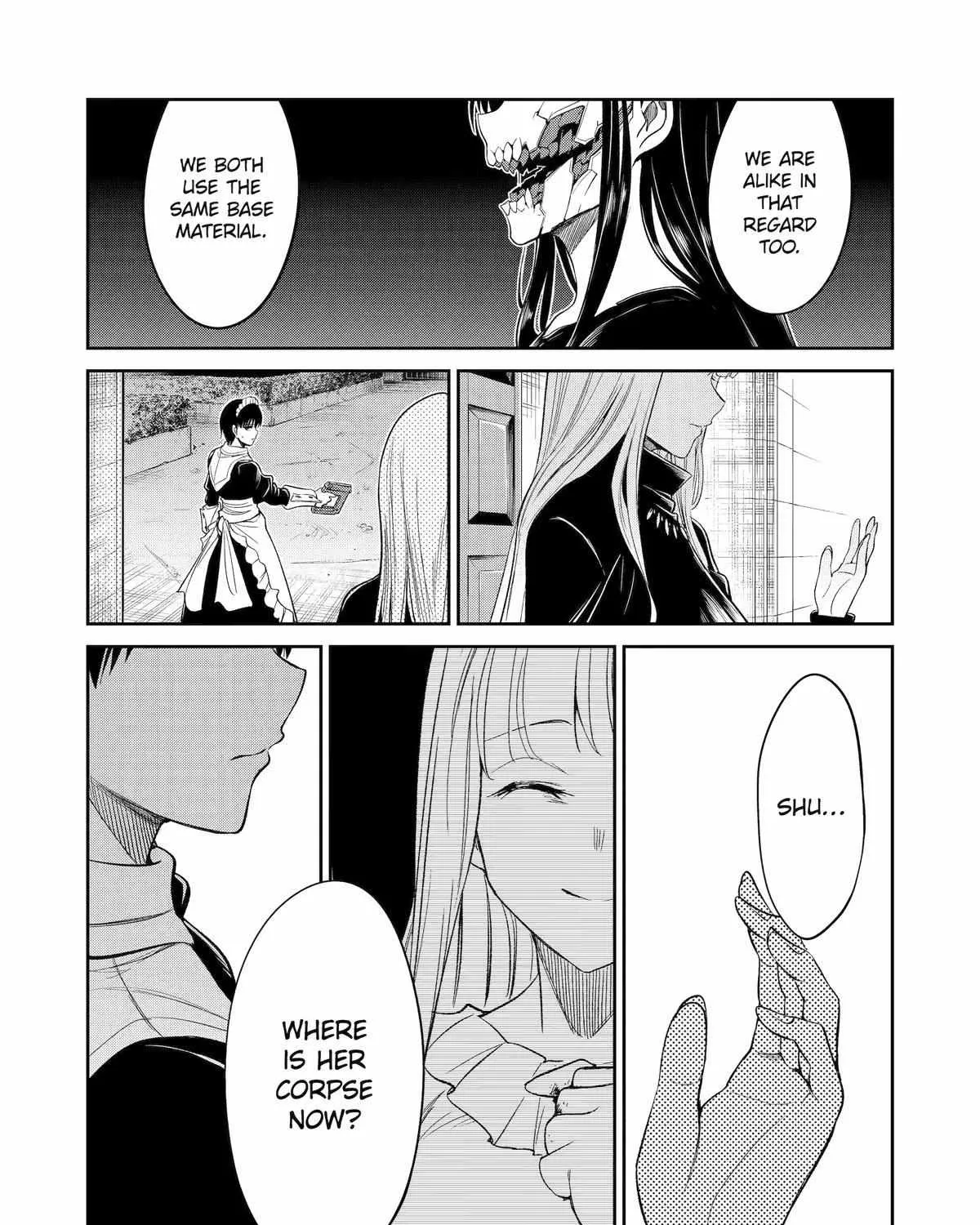 Mechanical Buddy Universe 1.0  {Official} Chapter 19 page 13 - 