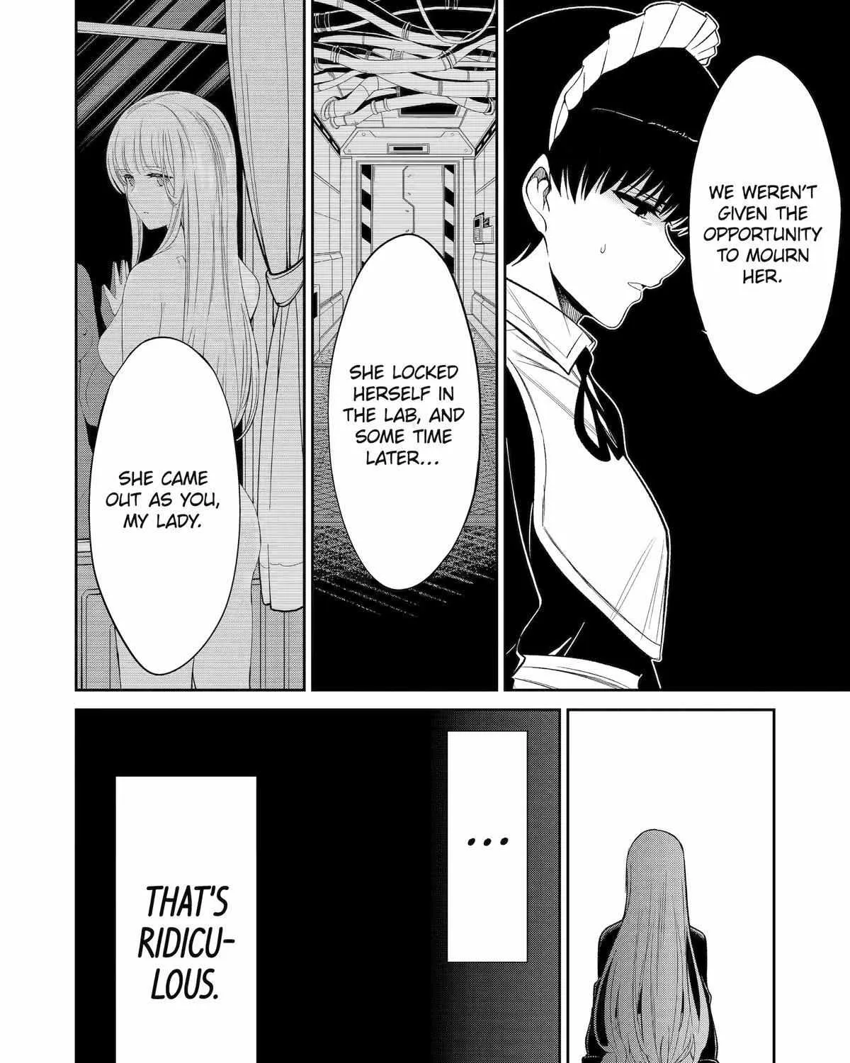 Mechanical Buddy Universe 1.0  {Official} Chapter 19 page 15 - 