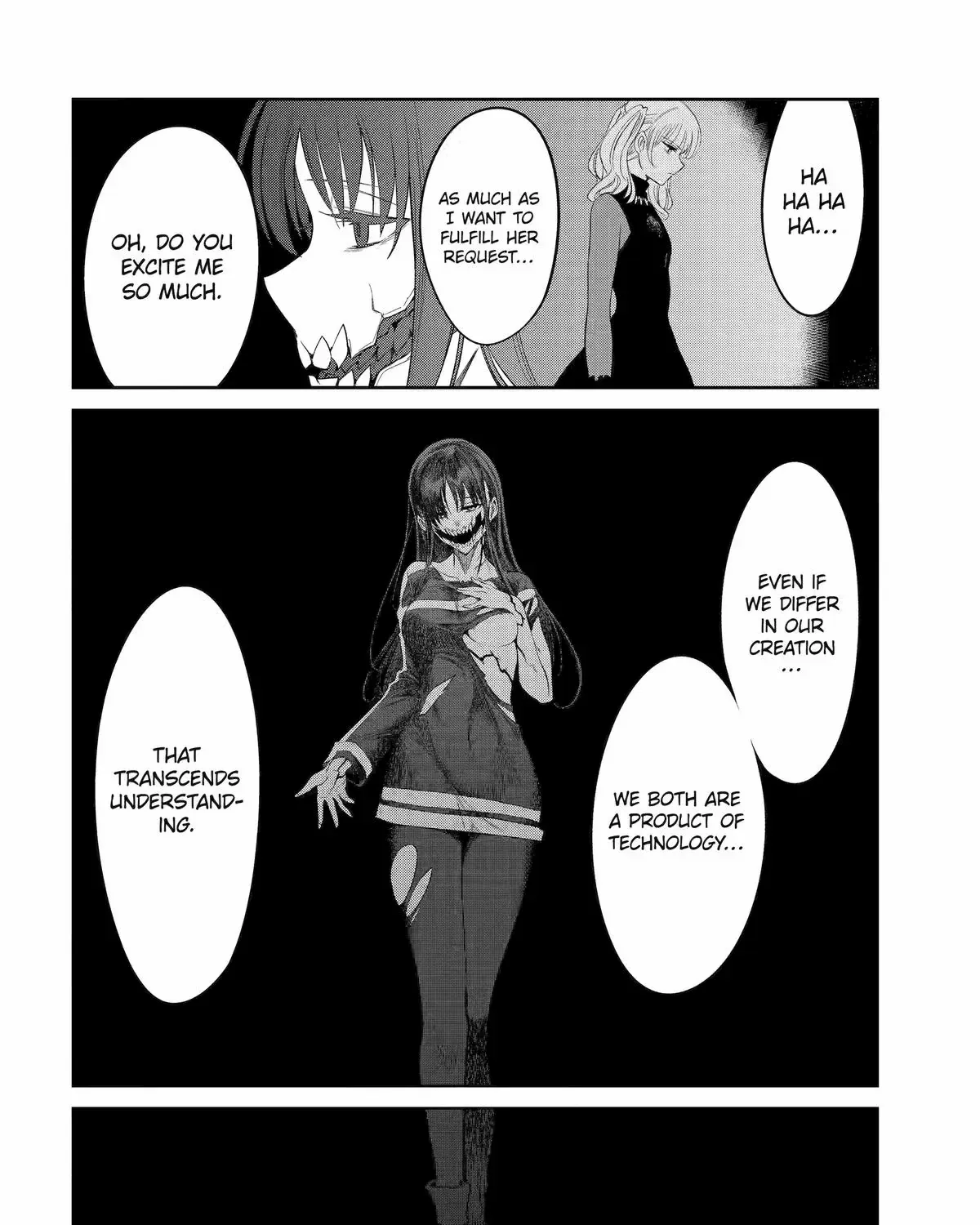Mechanical Buddy Universe 1.0  {Official} Chapter 19 page 3 - 