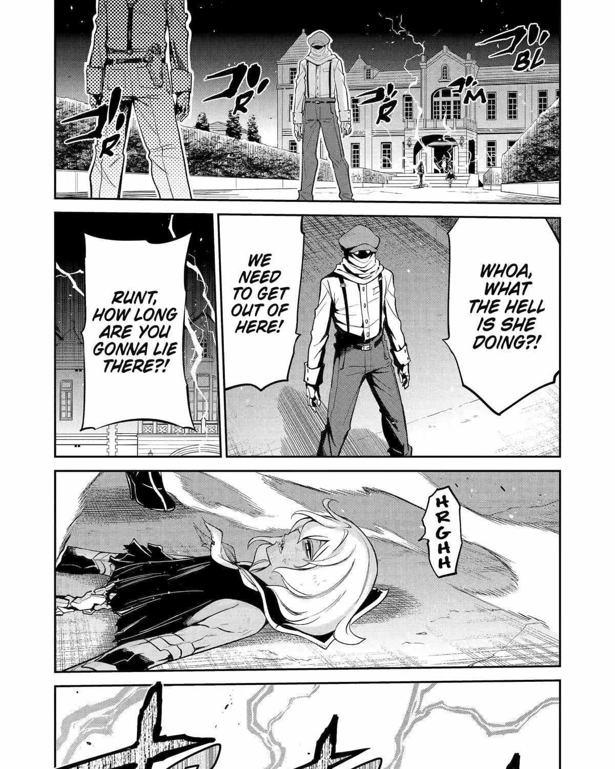 Mechanical Buddy Universe 1.0  {Official} Chapter 19 page 21 - 