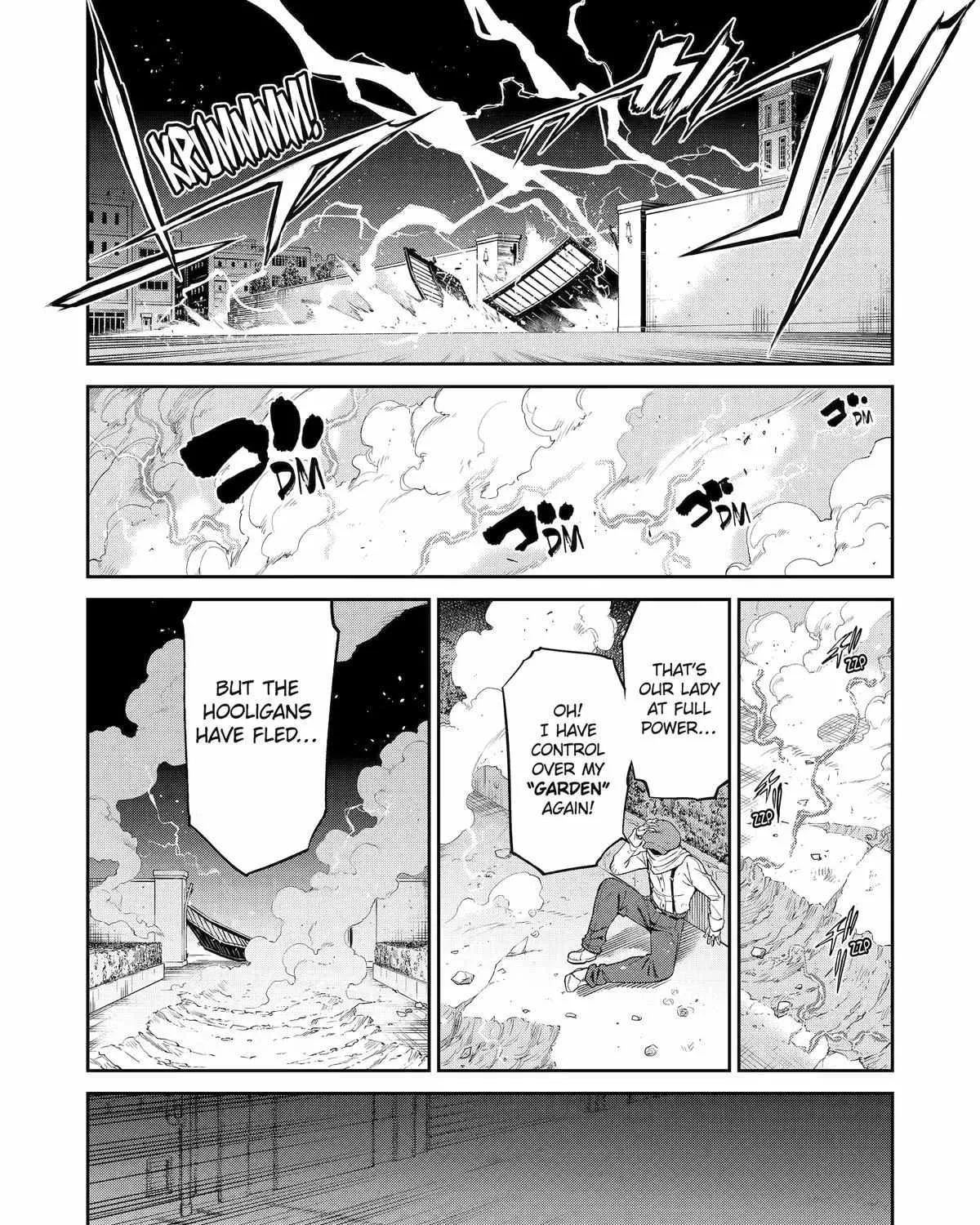 Mechanical Buddy Universe 1.0  {Official} Chapter 19 page 28 - 