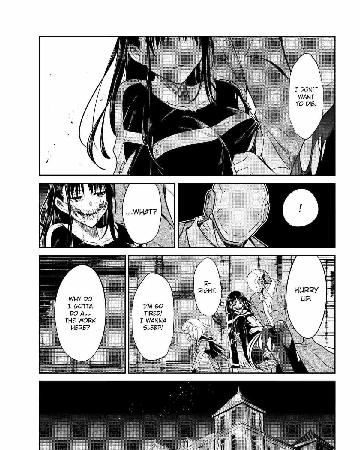 Mechanical Buddy Universe 1.0  {Official} Chapter 19 page 32 - 