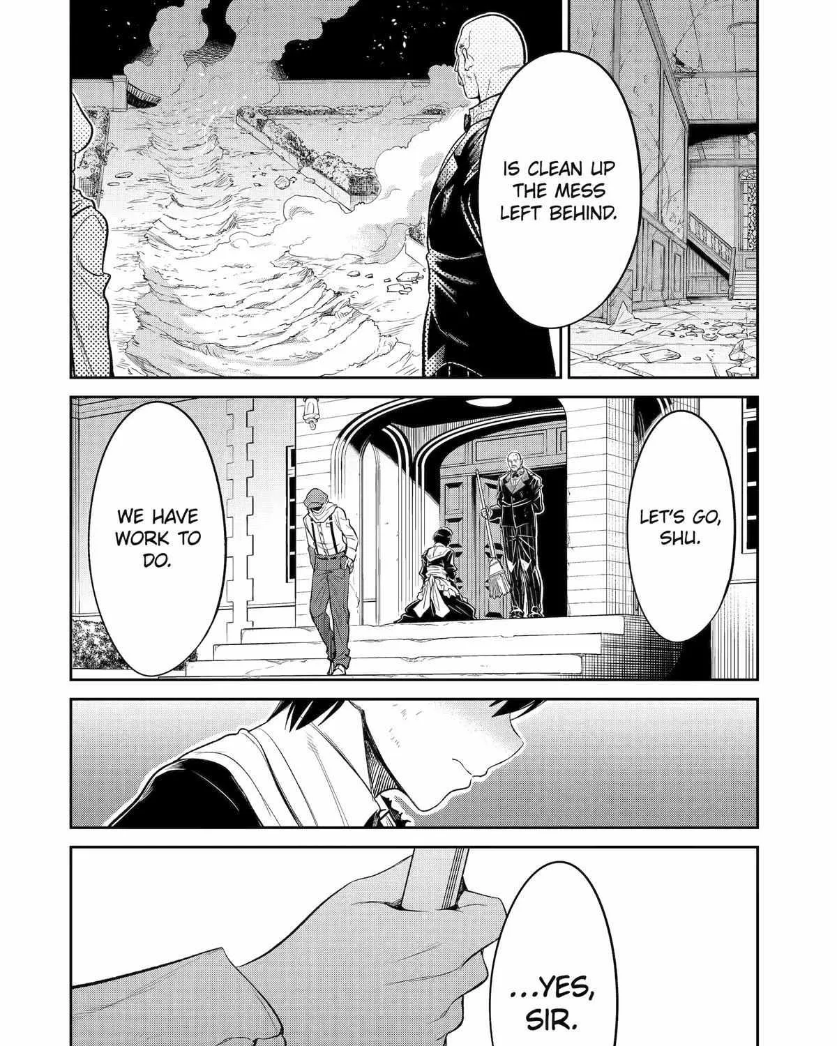 Mechanical Buddy Universe 1.0  {Official} Chapter 19 page 40 - 