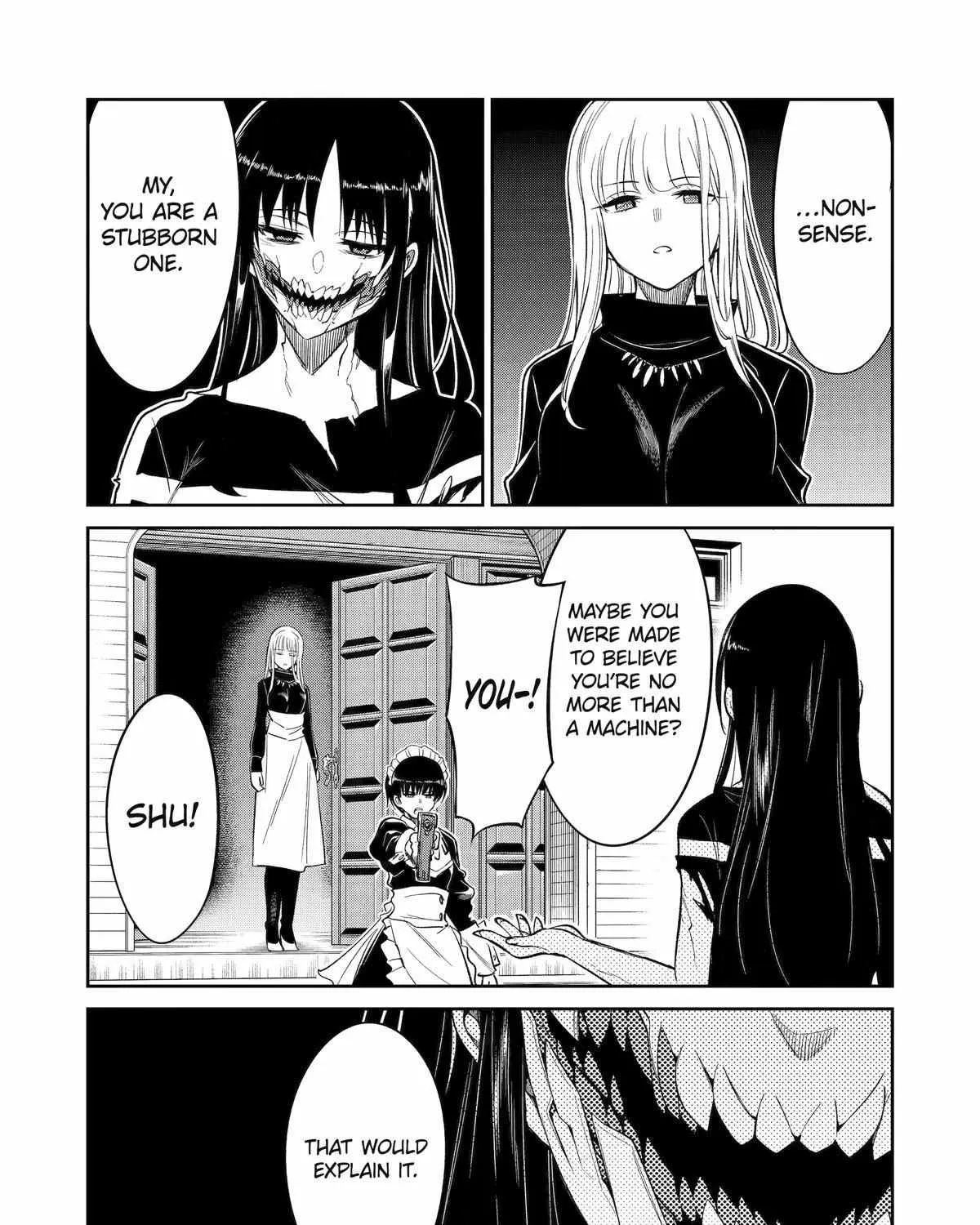 Mechanical Buddy Universe 1.0  {Official} Chapter 19 page 5 - 