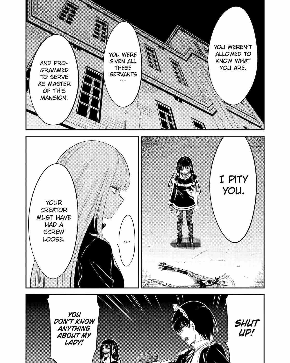 Mechanical Buddy Universe 1.0  {Official} Chapter 19 page 7 - 