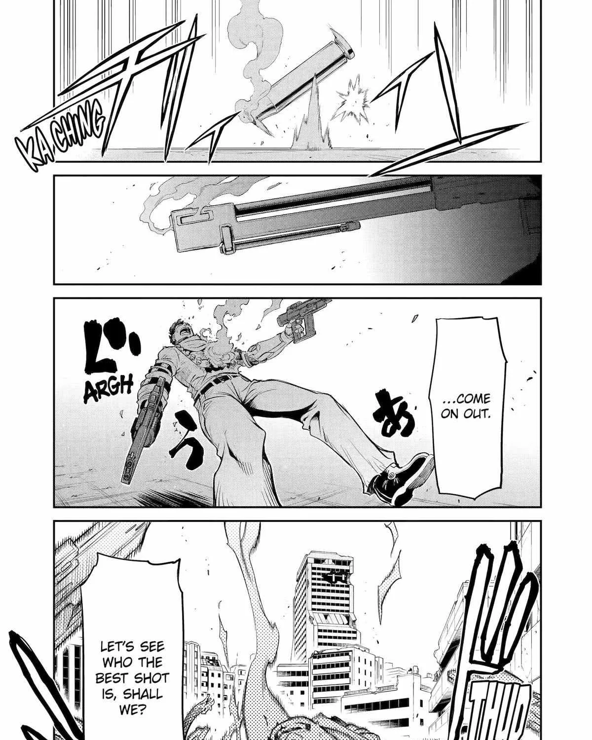 Mechanical Buddy Universe 1.0  {Official} Chapter 2 page 1 - 
