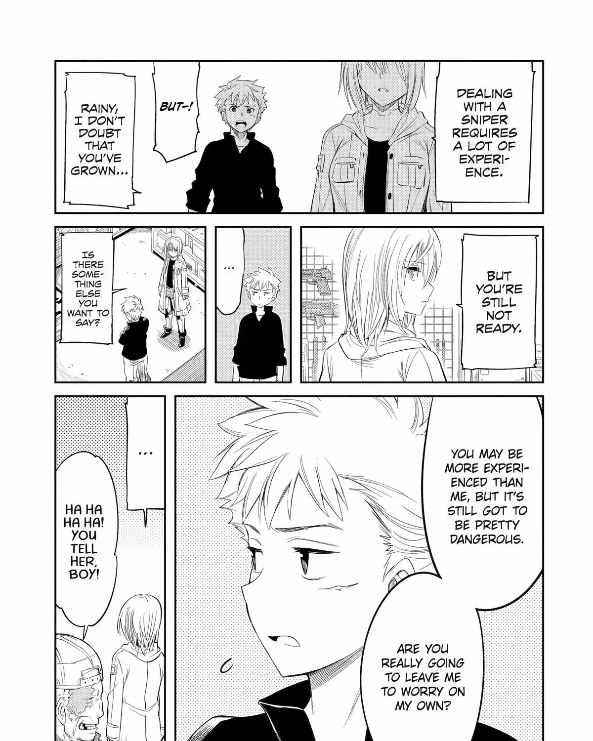 Mechanical Buddy Universe 1.0  {Official} Chapter 2 page 11 - 