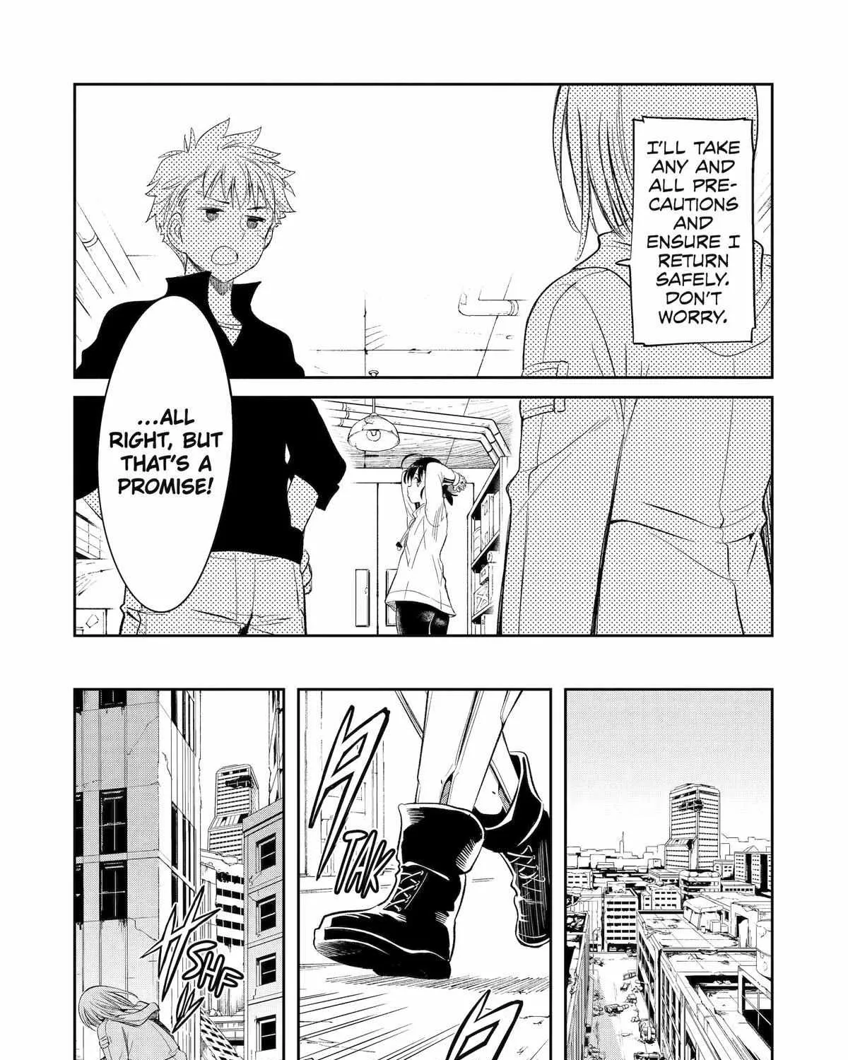 Mechanical Buddy Universe 1.0  {Official} Chapter 2 page 13 - 