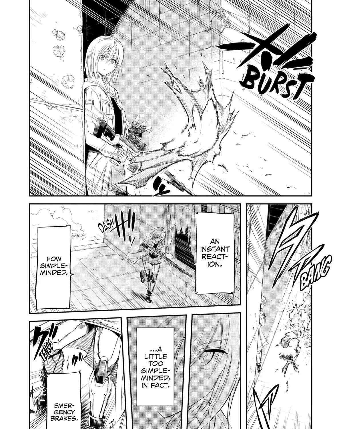 Mechanical Buddy Universe 1.0  {Official} Chapter 2 page 17 - 