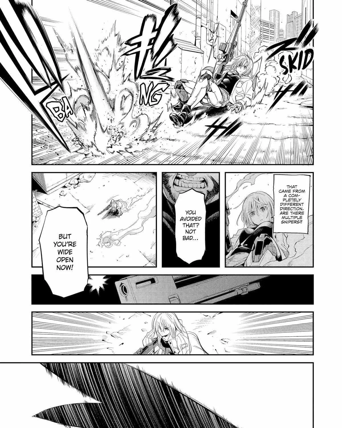 Mechanical Buddy Universe 1.0  {Official} Chapter 2 page 19 - 