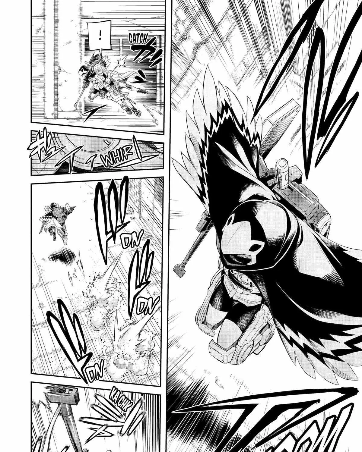 Mechanical Buddy Universe 1.0  {Official} Chapter 2 page 21 - 