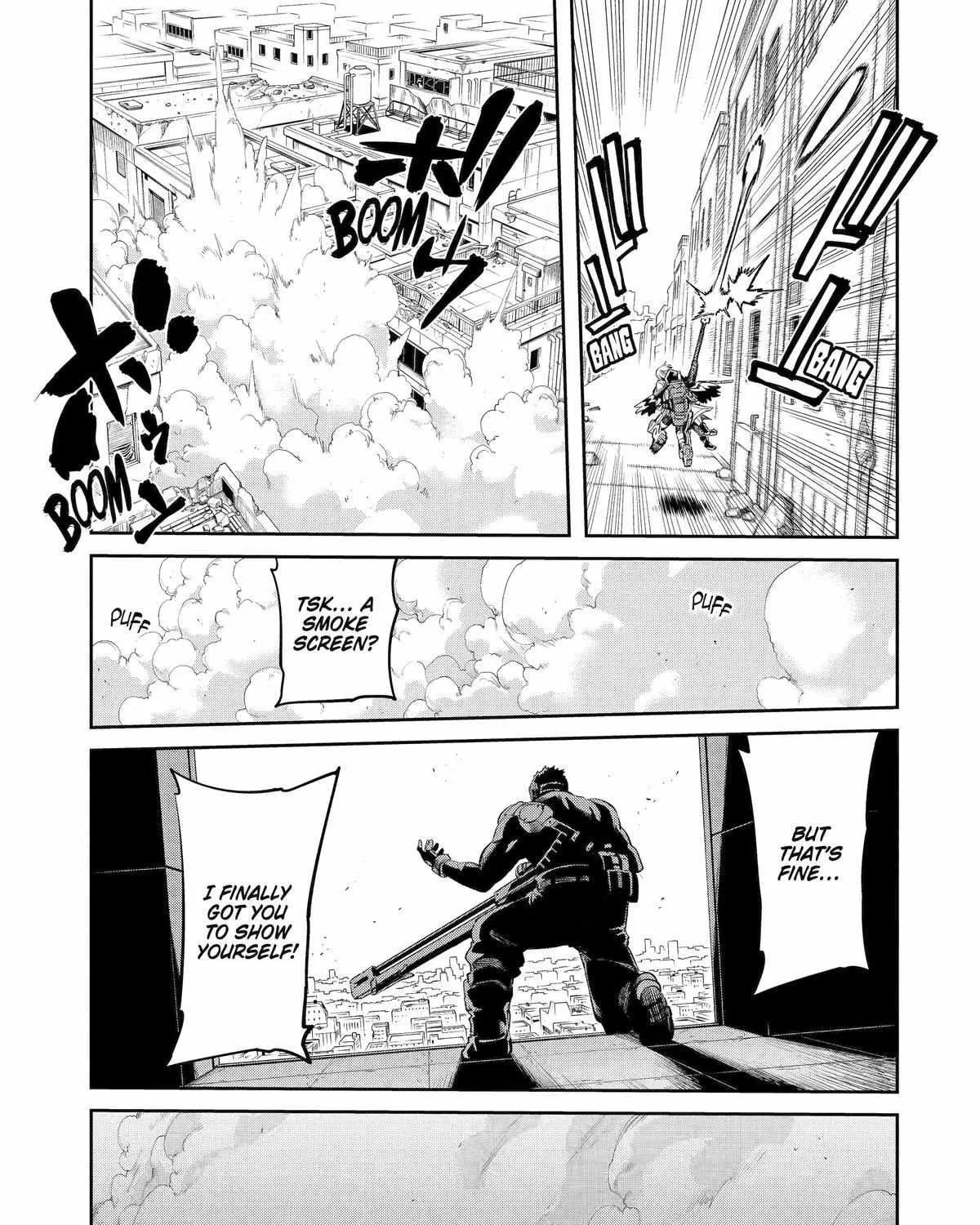 Mechanical Buddy Universe 1.0  {Official} Chapter 2 page 23 - 