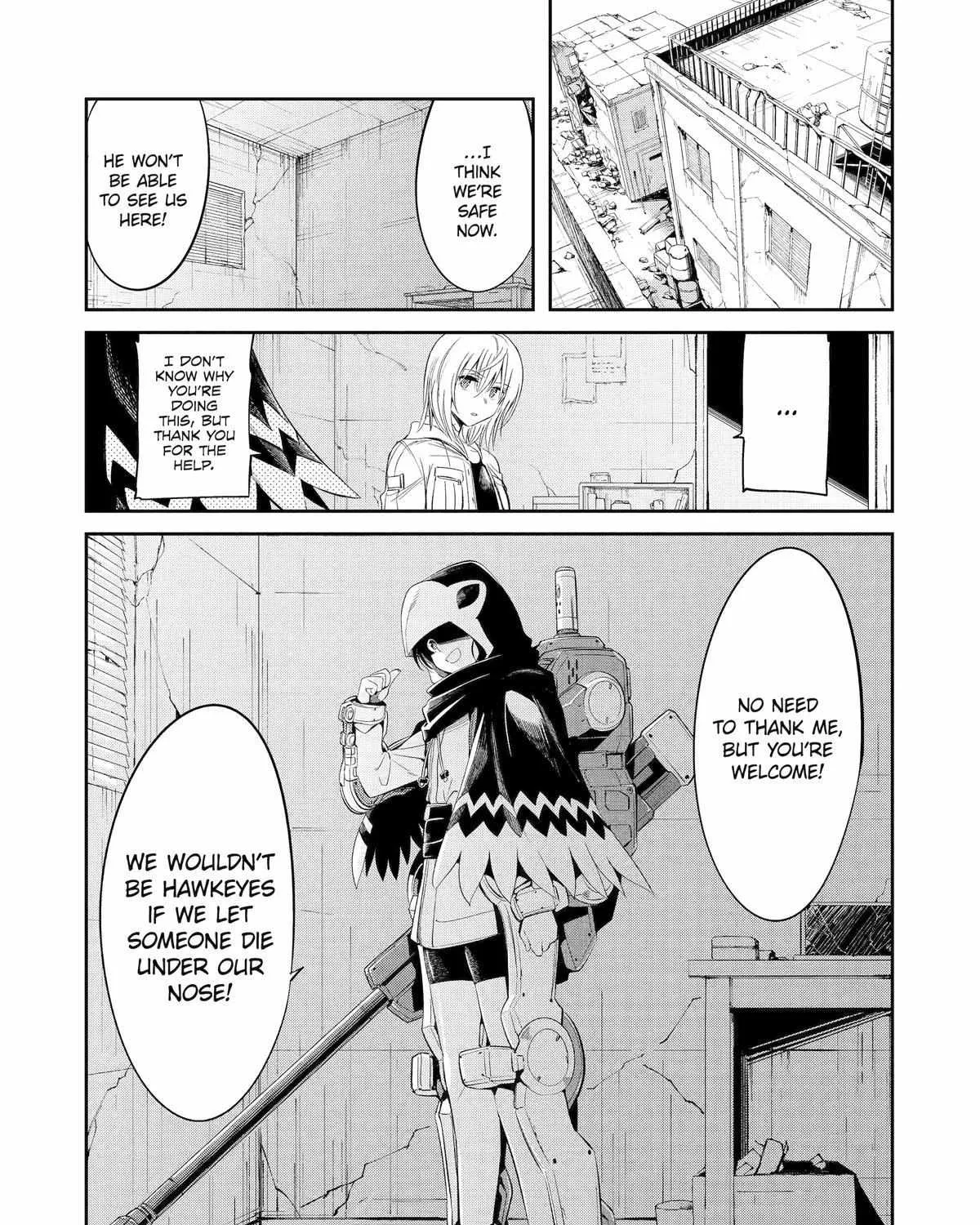 Mechanical Buddy Universe 1.0  {Official} Chapter 2 page 25 - 