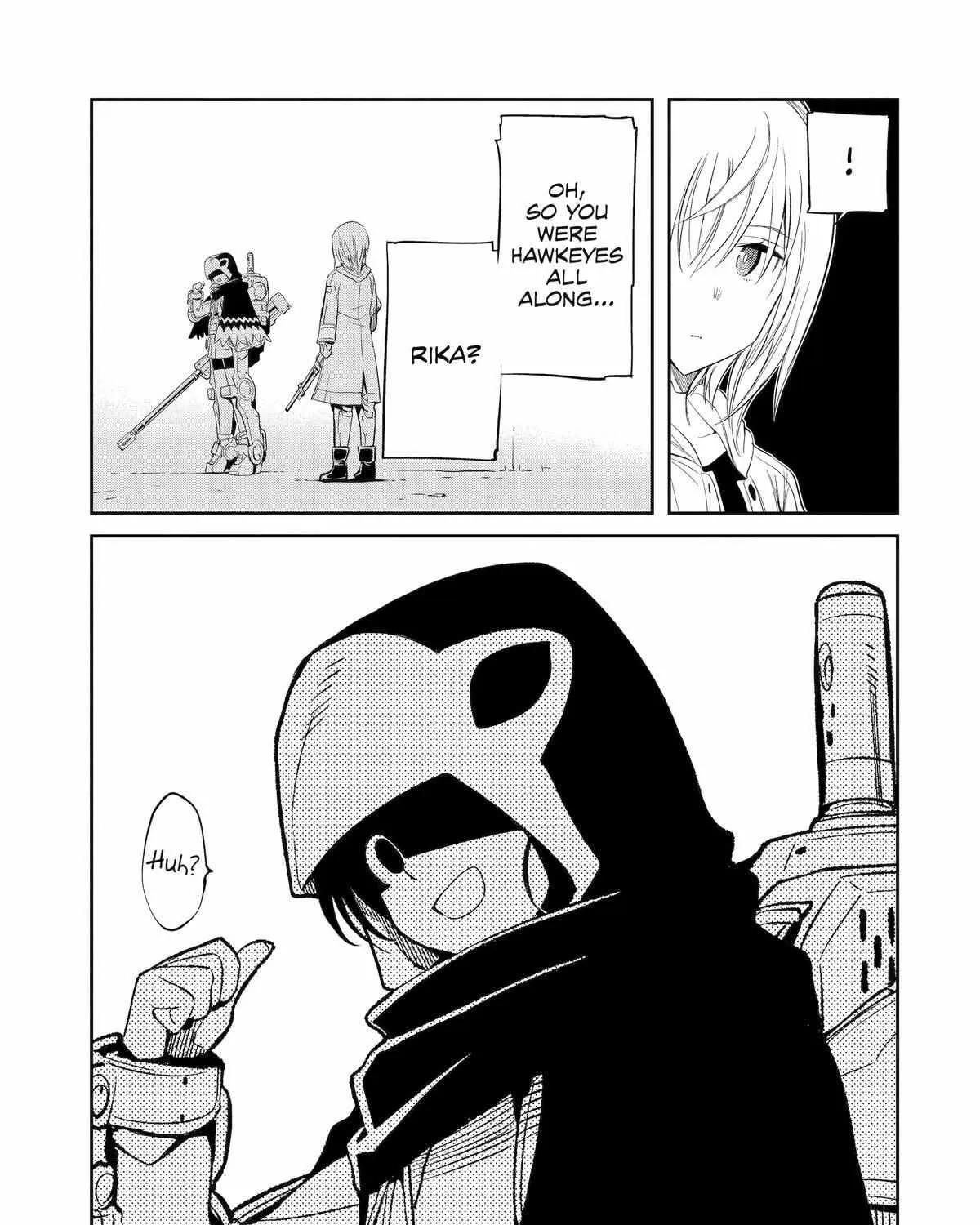 Mechanical Buddy Universe 1.0  {Official} Chapter 2 page 27 - 