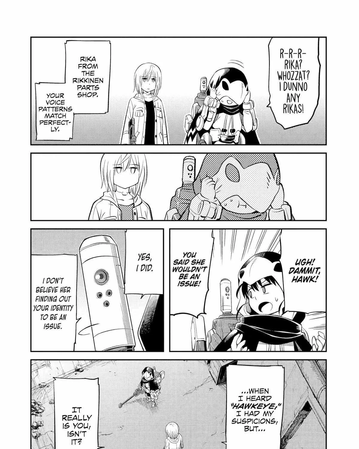 Mechanical Buddy Universe 1.0  {Official} Chapter 2 page 29 - 