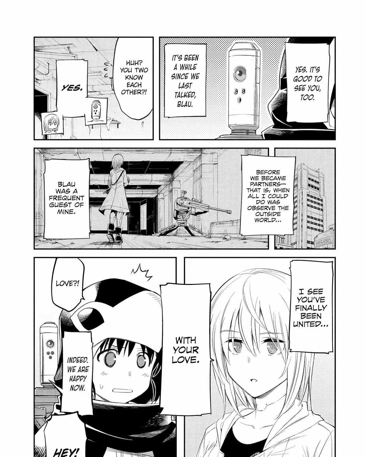 Mechanical Buddy Universe 1.0  {Official} Chapter 2 page 31 - 